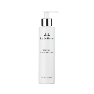 Peptide Foam Cleanser