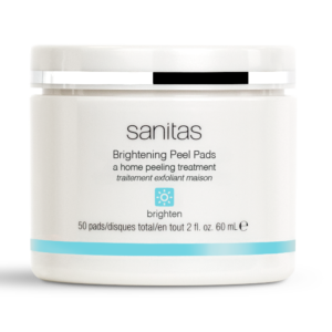 Brightening Peel Pads